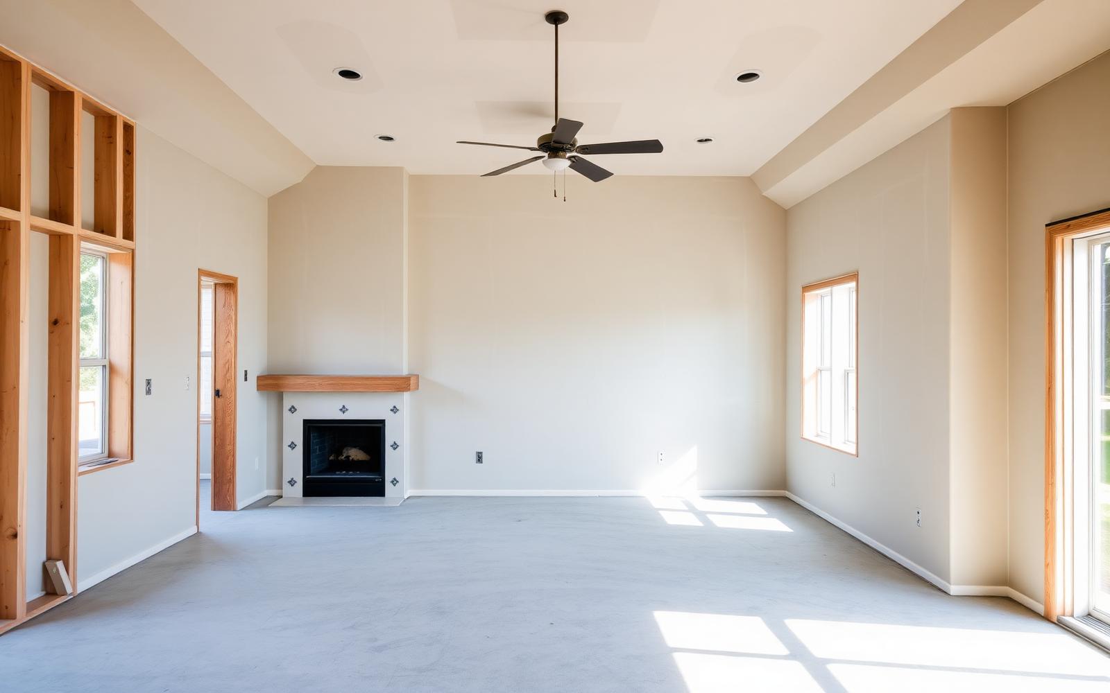 Drywall Installation