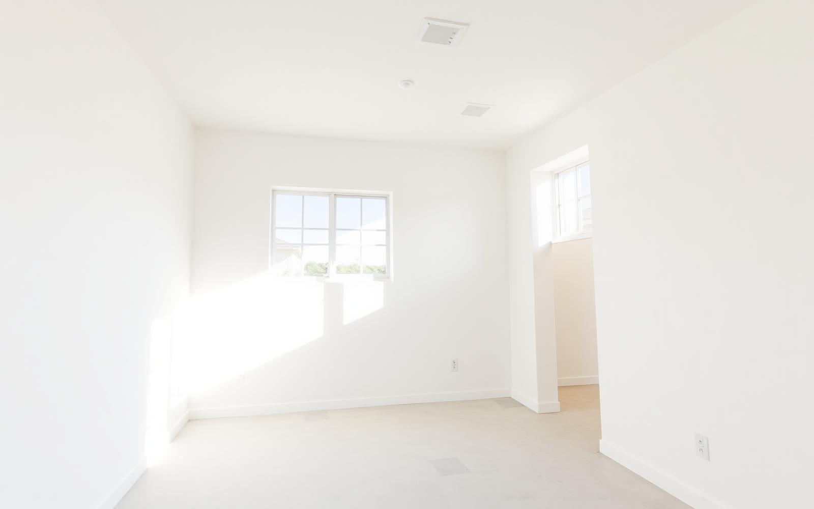 New Construction Finishes